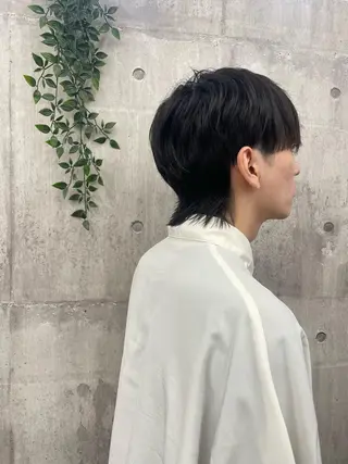 メンズ 奈良/生駒/FEEL /ﾉｶﾞﾐﾄｼｷのヘアスタイル