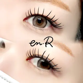 マツエク・マツパ en.R soraのマツエク・マツパデザイン