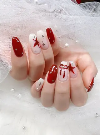 ネイル 高島 夏海のネイルデザイン