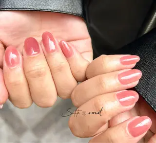 ネイル 渋谷 怜奈のネイルデザイン