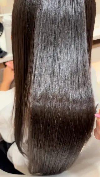 ロング SｰTAGE 日根野店所属・星 🌟のヘアスタイル