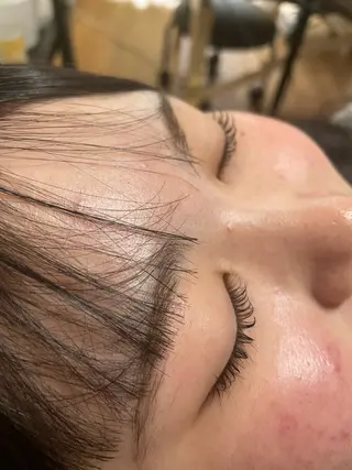 マツエク・マツパ dear beautyのマツエク・マツパデザイン