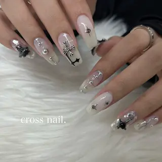 ネイル tener 🧋yume🧋のネイルデザイン
