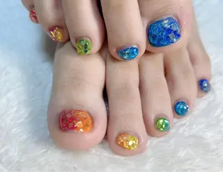 ネイル reve あやののネイルデザイン