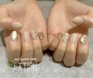 ネイル BETTISH. KUMIKO☺︎︎のネイルデザイン