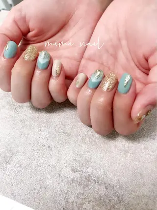 ネイル mimi nailのネイルデザイン