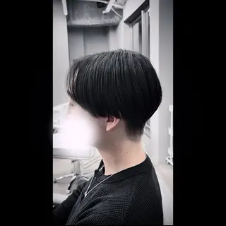 ヘアアレンジ メンズ メンズカット めいのヘアスタイル