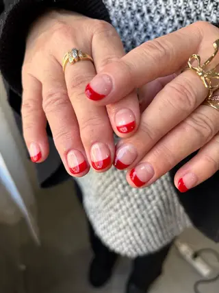 ネイル ogura maoのネイルデザイン