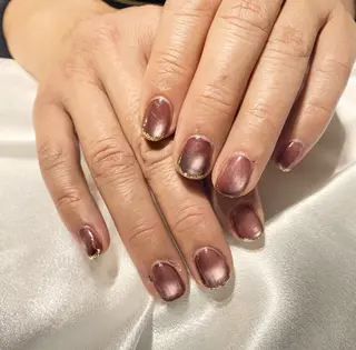 ネイル calme-和-所属・ネイルサロン calme-和-のネイルデザイン