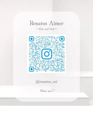 🎀RUI/髪質改善 /美髪矯正/艶カラーのヘアスタイル