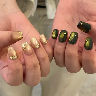 ネイル Coco. nのネイルデザイン