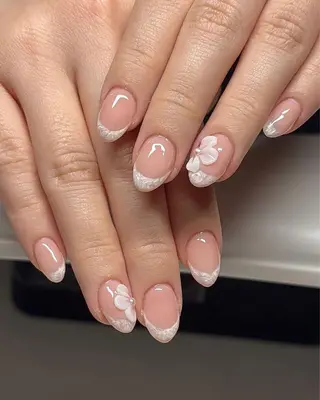 ネイル ROSE ANA CHUO 本川越のネイルデザイン