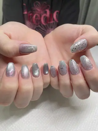 ネイル Ricnail☾ ayanoのネイルデザイン