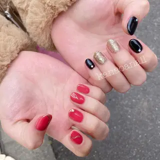 ネイル kanaoa nailのネイルデザイン
