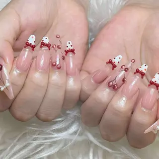 ネイル Anh 高田馬場のネイルデザイン