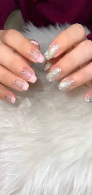 ネイル private salon M&のネイルデザイン