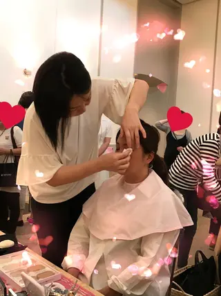 岩井 秋子のエステ・リラクイメージ