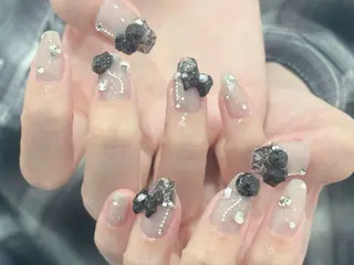 ネイル MASAKI フィルイン施術のネイルデザイン