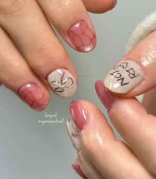 ネイル fairy 25のネイルデザイン