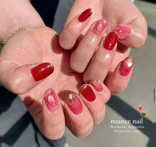 ネイル Sii nail 🤍SAKIのネイルデザイン