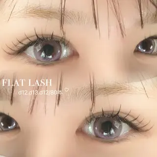 マツエク・マツパ MUSE所属・MUSE Riana🎀のマツエク・マツパデザイン