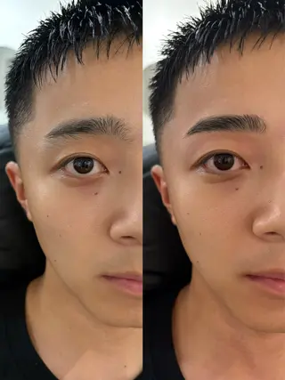 アイブロウ Zoey eye. Namiのマツエク・マツパデザイン