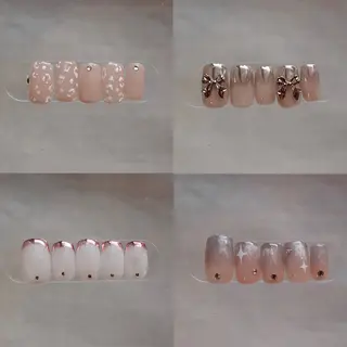 ネイル RooM -produce by maynail-所属・RooM -mizuki-のネイルデザイン