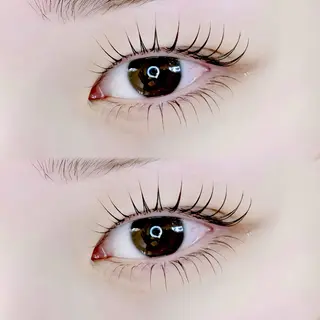 マツエク・マツパ Carat所属・Carat　南柏店 岸本のマツエク・マツパデザイン