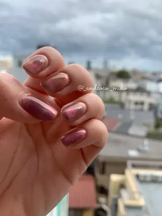 ネイル I'm Me.所属・Nailist〻 mihoのネイルデザイン