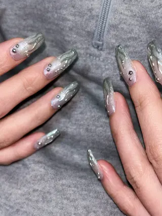 ネイル リ サのネイルデザイン