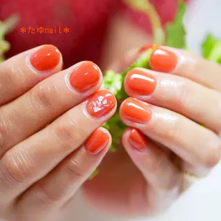ネイル ネイルサロン・ネイルスクール　たゆnail所属・ネイルサロン 【たゆnail】のネイルデザイン