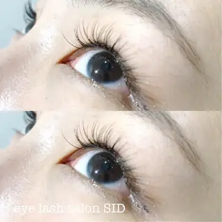 マツエク・マツパ eye lash salon SIDのマツエク・マツパデザイン