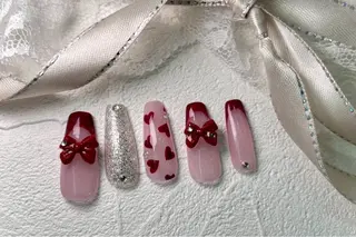 ネイル nail salon quartetto所属・nail salon quartettoのネイルデザイン
