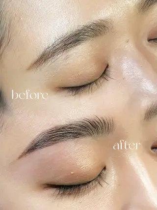 アイブロウ ɴᴇʀᴏʟɪ ♡ ᴀʏᴀᴋᴀのマツエク・マツパデザイン