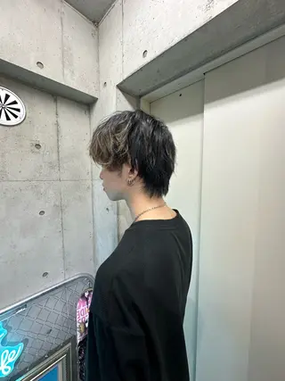 メンズ ‪❥ブリーチ💗 MIKUのヘアスタイル