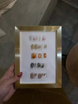 ネイル satoril nailroomのネイルデザイン