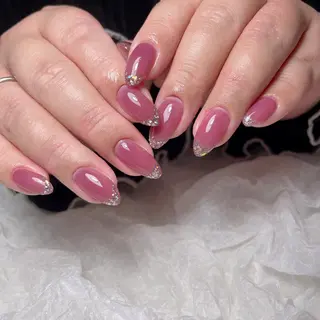 ネイル 南野 由希のネイルデザイン