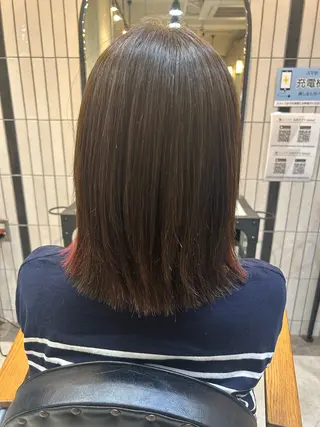 ミディアム Lafithhairliebe京都駅前店所属・京都駅前 🎀あかりのその他イメージ