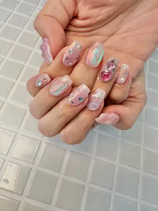 ネイル JELL☺︎ 表参道NAILのネイルデザイン