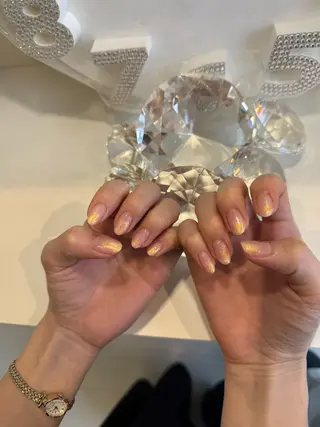 ネイル 緒方 乃々佳のネイルデザイン