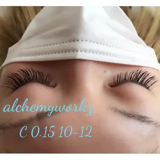 マツエク・マツパ alchemy workzの眉毛・アイブロウイメージ