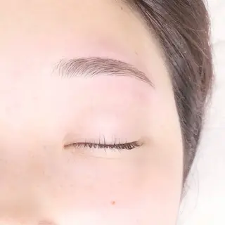 アイブロウ リラッシュ駅南店 Nakayamaのマツエク・マツパデザイン