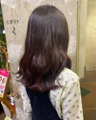 ミディアム カラー ROBBY表参道所属・木村【似合わせ ショート】無料✨のヘアスタイル