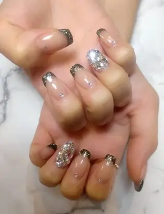 ネイル Nailist Honamiのネイルデザイン