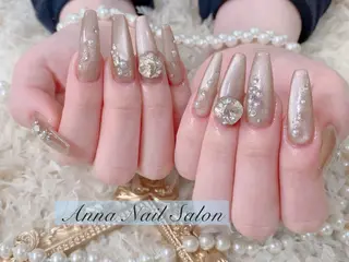 ネイル 🩵ANNA Nail  🩵のネイルデザイン