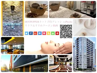 Esthetic _Preshのエステ・リラクイメージ