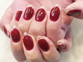 ネイル Kanai Harukaのネイルデザイン