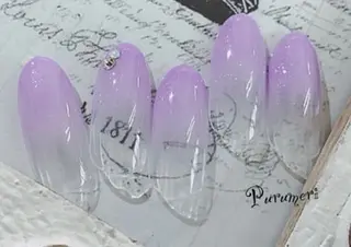 ネイル Nail salon Purumeriのネイルデザイン