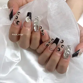 ネイル n'eige nail所属・大谷 綾香のネイルデザイン