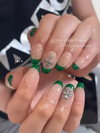 ネイル petillant所属・Petillant harunoのネイルデザイン